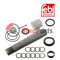 3090266 King Pin Set without thrust bearing, single set