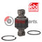 81.43220.6107 Axle Strut Mounting with circlip and spacer