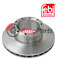 81.50803.0010 Brake Disc