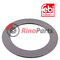 03.310.38.21.0 Sealing Ring for wheel hub