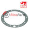 650 356 00 80 Steel Cover Gasket for planetary transmission