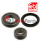 611 330 08 25 Wheel Bearing Kit with shaft seal