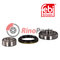 611 330 08 25 Wheel Bearing Kit with shaft seal