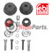 318 586 00 31 Cabin Suspension Repair Kit