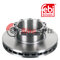 81.50803.0057 Brake Disc