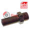 Threaded End Piece for air coil