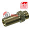 Threaded End Piece for air coil