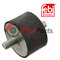TYP A 30X50X17 Rubber Metal Buffer