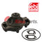 1 375 838 Water Pump with gear and gaskets