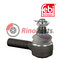 1 337 366 Tie Rod End with castle nut and cotter pin