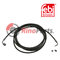 85110487 HYDRAULIC HOSE FOR CAB TILT UNIT