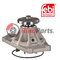 ME993928 Water Pump with sealing ring