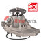 ME993928 Water Pump with sealing ring