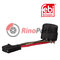 000 545 81 08 Ignition Switch with cable and jack