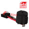 000 545 81 08 Ignition Switch with cable and jack