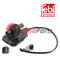 1741027 HEATER CONTROL VALVE