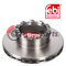 4 079 0017 51 BRAKE DISC