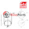 22058738 AIR SPRING WITH STEEL PISTON AND PISTON ROD