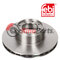 7188210 BRAKE DISC