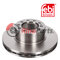 960 421 04 12 BRAKE DISC