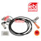 41200611 ABS SENSOR WITH SLEEVE AND GREASE