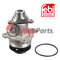 21 01 058 57R Water Pump with sealing ring