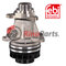 21 01 058 57R Water Pump with sealing ring