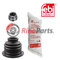 77 01 468 573 CV Boot Kit