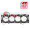 0209.AV Cylinder Head Gasket metal version
