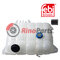 22821826 COOLANT EXPANSION TANK WITH LIDS AND SENSOR