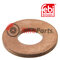 1981.96 Sealing Ring for fuel injector