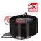 16 090 909 80 Tensioner Pulley for timing belt