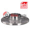 7H0 412 341 A Spring Plate for strut mounting