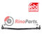 85.46610.6152 Drag Link with castle nuts and cotter pins, from steering gear to 1st front axle