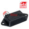 0 222 095 Bump Stop for leaf spring
