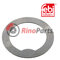 0 273 023 Disc for wheel hub