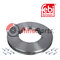 1812563 BRAKE DISC WITH ADDITIONAL PARTS