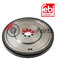 51.02301.5374 FLYWHEEL WITH STARTER RING GEAR