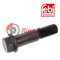 81.90010.0067 Hexagon Collar Bolt