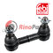 22342057 Stabiliser Link with castle nut and cotter pin