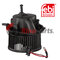 001 830 59 08 Interior Fan Assembly with motor