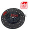 001 250 38 03 Clutch Disc