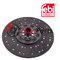 007 250 10 03 Clutch Disc