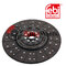 8112109 Clutch Disc twin disc clutch