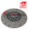 008 250 79 03 Clutch Disc twin disc clutch