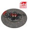 5 0419 7817 Clutch Disc