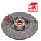 1385 431 Clutch Disc