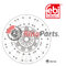 58016 39884 Clutch Disc