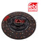 50 10 545 831 Clutch Disc