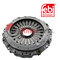 5 0005 9776 Clutch Cover without clutch release bearing, with mounting set